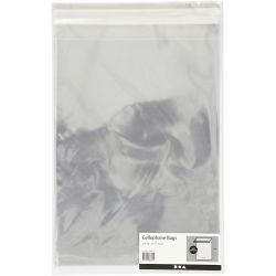Buste di Cellophane