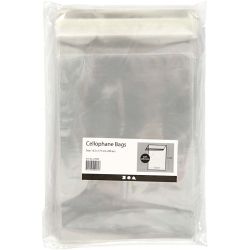 Buste di Cellophane