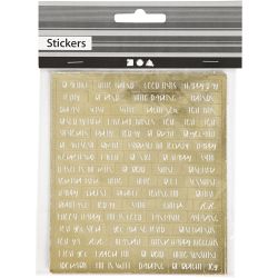 Stickers 