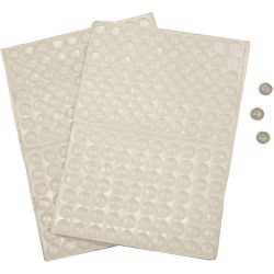 Punti colla in silicone