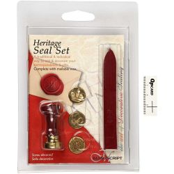 Set per sigilli di cera