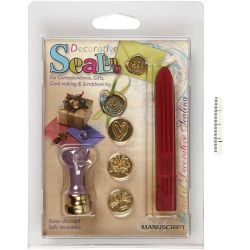 Set per sigilli di cera