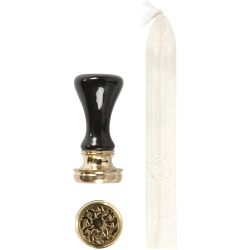 Set per sigillo di cera