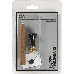 Set per sigillo di cera