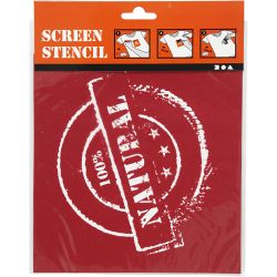 Scheda stencil
