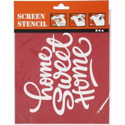Scheda stencil