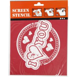 Scheda stencil