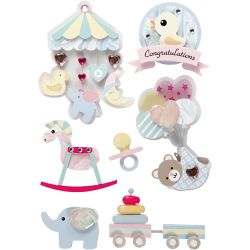 Stickers 3D