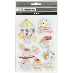 Stickers 3D