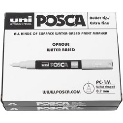 Marcatore Posca
