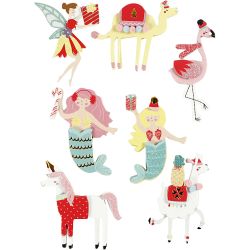 Stickers 3D