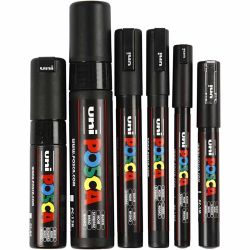 Marcatore Posca