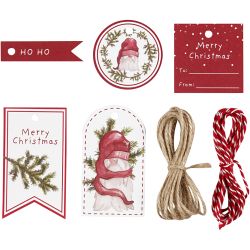 Etichette regalo