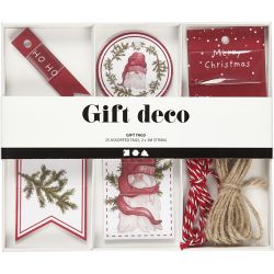 Etichette regalo