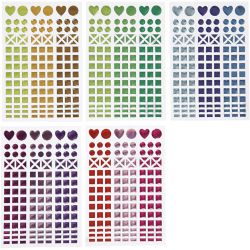 Stickers mosaico