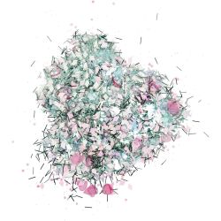 Lustrini e brillantini assortiti