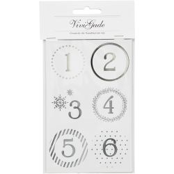 Numeri calendario dell'Avvento