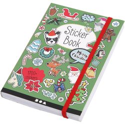 Libro stickers