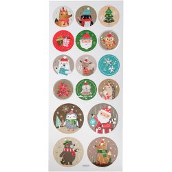 Stickers Natale