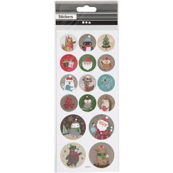 Stickers Natale