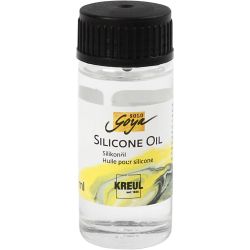 Olio di silicone