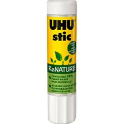 Stick di colla UHU ReNATURE