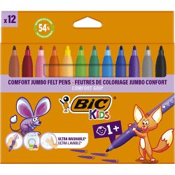 Pennarelli in feltro Jumbo per bambini