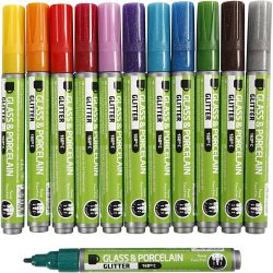 Penna per Vetro e Porcellana