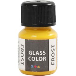 Colore satinato per vetro