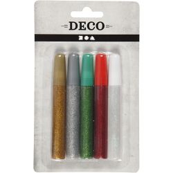 Colla glitter