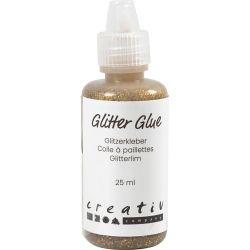 Colla glitter