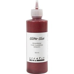 Colla glitter