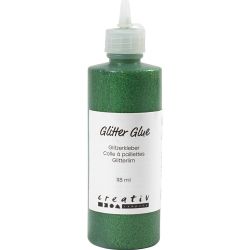 Colla glitter