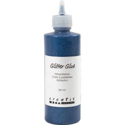 Colla glitter