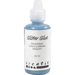 Colla glitter