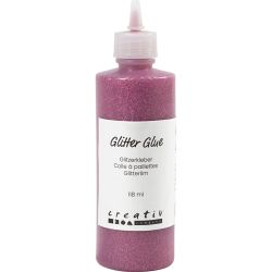 Colla glitter
