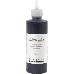 Colla glitter
