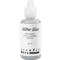 Colla glitter