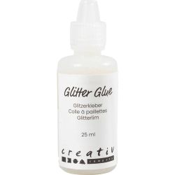 Colla glitter