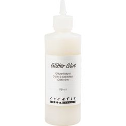 Colla glitter