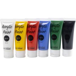 Colore Acrilio Opaco