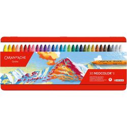 CARAN D’ACHE Neocolor I Pastelli