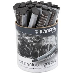 Pastelli di grafite