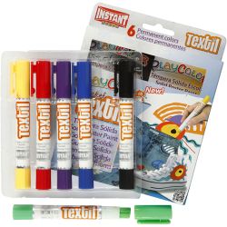 Pennarello per tessuto Playcolor