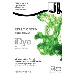 iDye per tessuti naturali