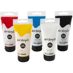 Pittura Acrilia