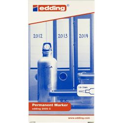 Marcatori Edding