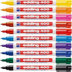 Marcatori Edding 400