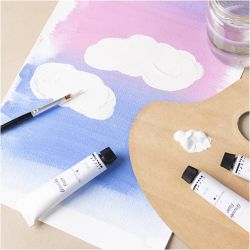 Pittura gouache