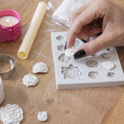 Stampo in silicone